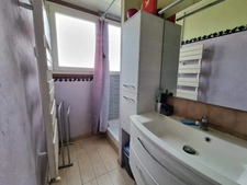 Tulle - Appartement T3 au 3eme et dernier etage