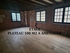 Albussac- Beynat -Grande maison sur 3000 m2 terrain 