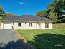 Brive , Maison de PLAIN-PIED - normes PMR-  à 5 minutes du centre