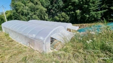 PROPRIETE RURALE AVEC DEPENDANCES ET SERRES
