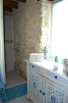 BEAUCOUP DE CHARME  et de BEAUX VOLUMES dans un ENVIRONNEMENT EXCEPTIONNEL