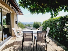 BRIVE LA GAILLARDE - Maison avec JOLIE VUE DEGAGEE et PISCINE