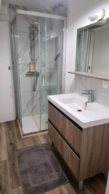 TULLE CENTRE BEL APPARTEMENT T5 avec garage entièrement rénové