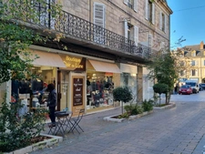 BRIVE , local commercial emplacement n01 en Coeur de ville
