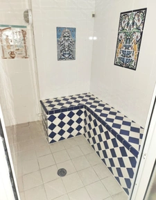La Bourboule , studio  de plain pied avec salle de Bien-être. 