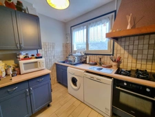 Tulle - Appartement T3 au 3eme et dernier etage