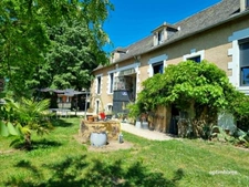 Maison secteur Cublac- Terrasson sur 1600 m2 de terrain