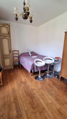 ENSEMBLE DE 2 MAISONS CHENAILLER MASHEIX