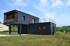 RARE , PERIGUEUX , maison contemporaine 4 chambres
