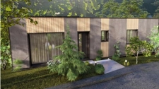 BRIVE Maison DE PLAIN PIED ecologique RE2020
