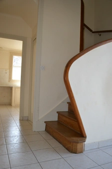 ALLASSAC - MAISON 3 CHAMBRES + T1 sur terrain 1700 m2