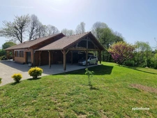 Belle maison 3 chambres sur terrain de 4300 m2