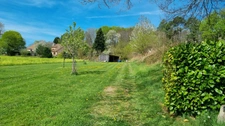 Maison PLAIN PIED avec PISCINE et grand terrain de 5000 m2