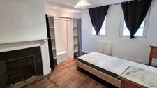 TULLE CENTRE BEL APPARTEMENT T5 avec garage entièrement rénové