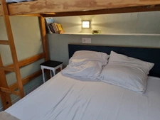 La Bourboule , studio  de plain pied avec salle de Bien-être. 