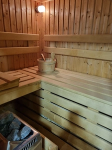 La Bourboule , studio  de plain pied avec salle de Bien-être. 