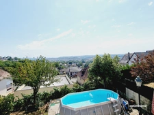 BRIVE LA GAILLARDE - Maison avec JOLIE VUE DEGAGEE et PISCINE