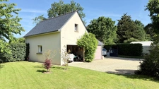 Ensemble immobilier 195 m² - terrain 2140 m²