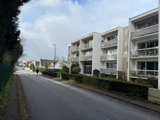 Appartement à vendre 3 pièces VANNES (56)