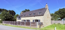 Ensemble immobilier 195 m² - terrain 2140 m²