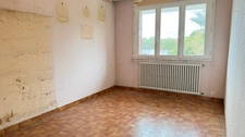 MAISON D'HABITATION A RENOVER  - 140 M² - TERRAIN 300 M²
