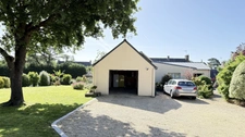 Ensemble immobilier 195 m² - terrain 2140 m²
