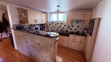 Ensemble immobilier 195 m² - terrain 2140 m²