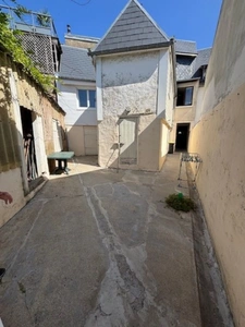 Charmante maison de ville.