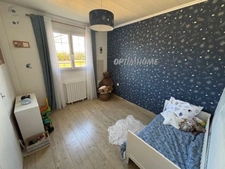 CHARMANTE MAISON DE PLAIN-PIED AU STYLE COSY. SAINT MARTIN DU MANOIR (76)