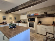 Authentique maison en pierre rénovée – 157 m² – Charme, confort et campagne gersoise