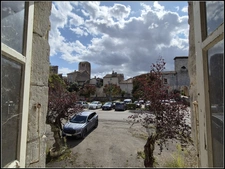 Maison, Jardin, Dependance atelier.