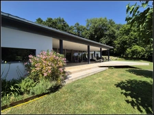 Propriété d’architecte contemporaine – Prestations haut de gamme – Cadre naturel exceptionnel – La Romieu (32480)