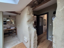 Authentique maison en pierre rénovée – 157 m² – Charme, confort et campagne gersoise