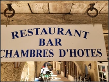 EXCLUSIVITÉ OPTIMHOME – Fonds de commerce Bar / Restaurant / Chambres d’hôtes – Emplacement exceptionnel à La Romieu (32480)