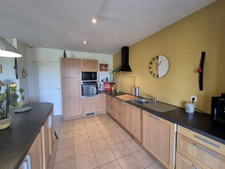Maison Plain-pied vue dominante SAINT PUY (32310)