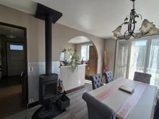 MAISON À VENDRE – LA ROMIEU (32480) – 3 CHAMBRES +1  – GARAGE – JARDIN CLOS – TOITURE RECENTE de 2023