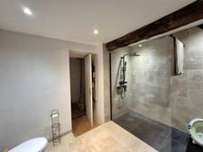 Maison en pierre - charme  -terrasse couverte et petit jardin - 3 chambres – La Romieu 32480