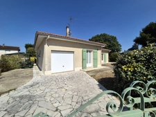 Plain-pied, jardin clos, garage, à Condom (32100)