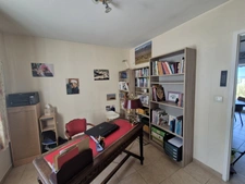 Maison Plain-pied vue dominante SAINT PUY (32310)