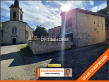 Petit prix, maison T3 avec cour à Beaumont (32100)