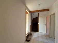 MAISON EN PIERRE 217 m² – DOUBLE LOGEMENT – JARDIN – CONDOM 32100