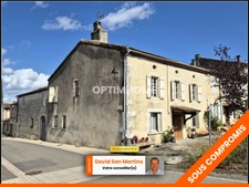 Maison, Jardin, Dependance atelier.