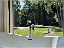 Propriété d’architecte contemporaine – Prestations haut de gamme – Cadre naturel exceptionnel – La Romieu (32480)