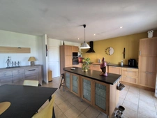 Maison Plain-pied vue dominante SAINT PUY (32310)