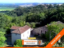 Maison à vendre 6 pièces LASSERRE (47)