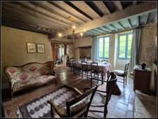 Maison à vendre 8 pièces L'ISLE BOUZON (32)