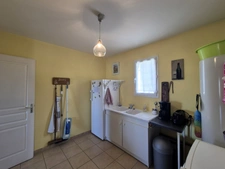 Maison contemporaine de plain-pied avec vue dominante, 4 chambres– Saint-Puy (32310)