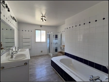 EXCLUSIVITE OPTIMHOME, MAISON 5 CHAMBRES, AVEC JARDIN CLOTURE et PISCINE