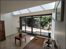 Propriété d’architecte contemporaine – Prestations haut de gamme – Cadre naturel exceptionnel – La Romieu (32480)