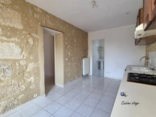 MAISON EN PIERRE 217 m² – DOUBLE LOGEMENT – JARDIN – CONDOM 32100